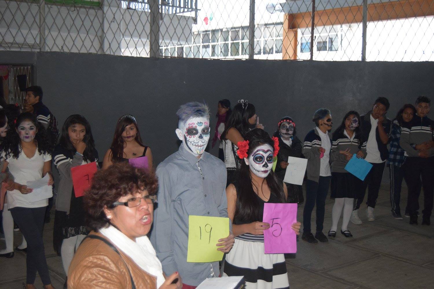 prepa55 concurso calaveras