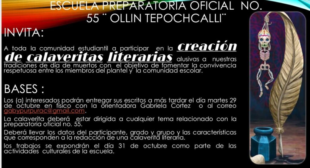 creacion literaria