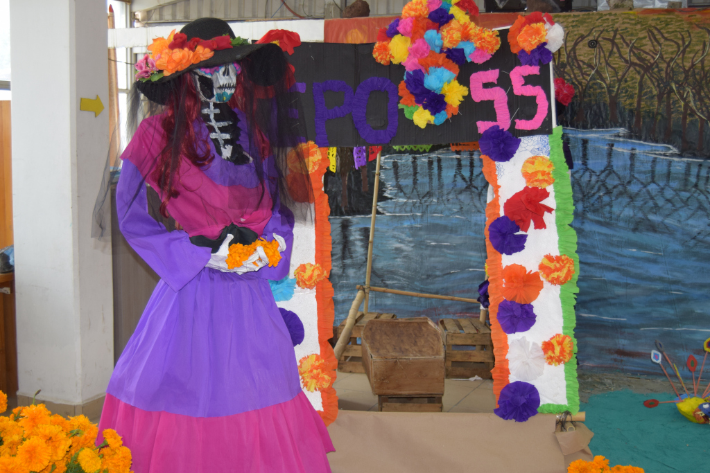 prepa55 ofrenda