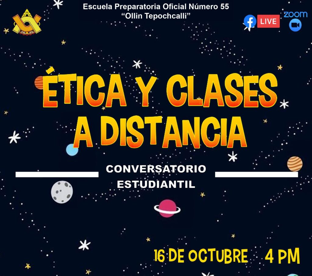 conversatorio estudiantil etica clases