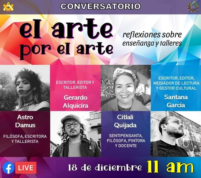 conversatorio arte