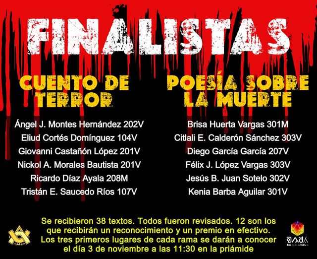 finalistas cuento poesia