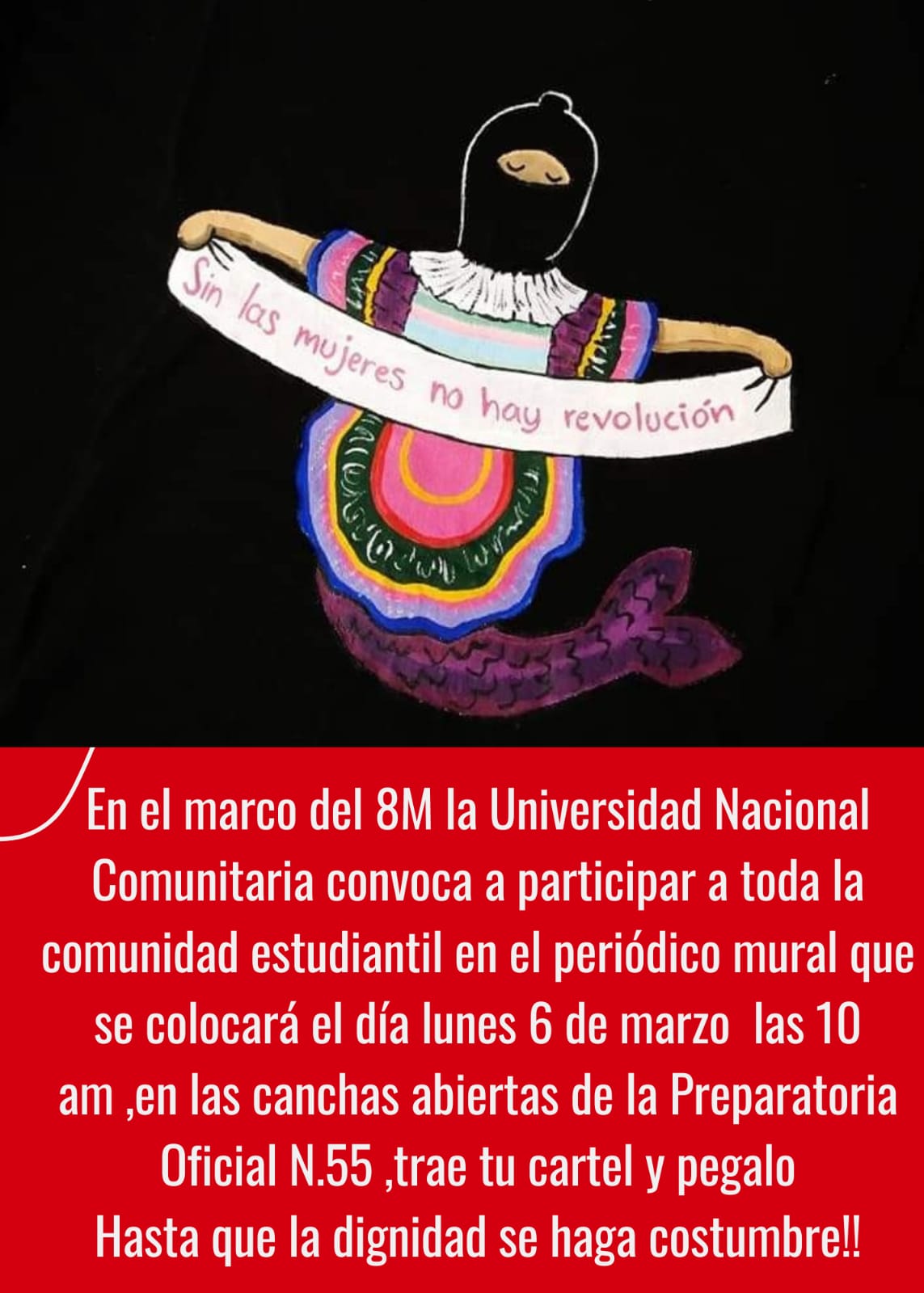 invita participar