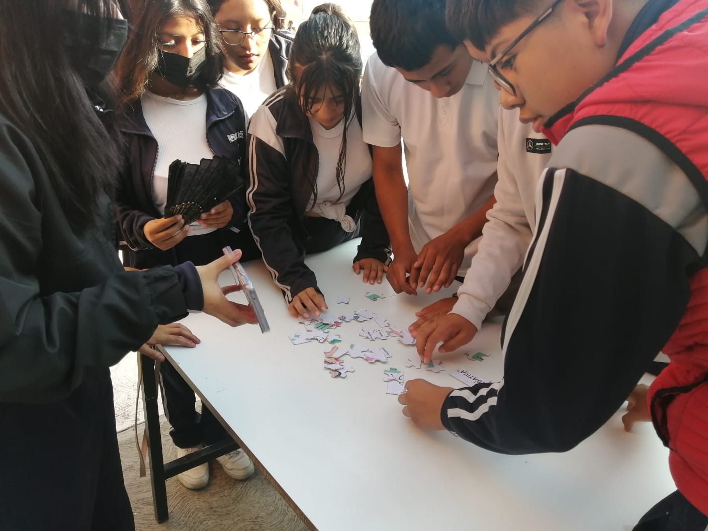 Realizamos diversas actividades para promover la Cultura de la Paz en ...