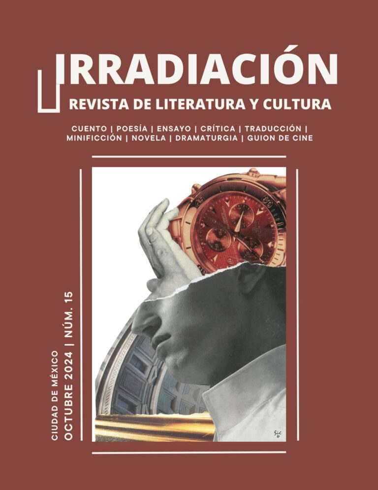 Seleccionan textos de estudiante y egresado para la edición No. 16 de Irradiación. Revista de Literatura y Cultura.